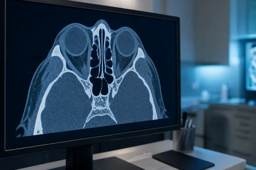 Eye Socket Reconstruction Surgery Scaled