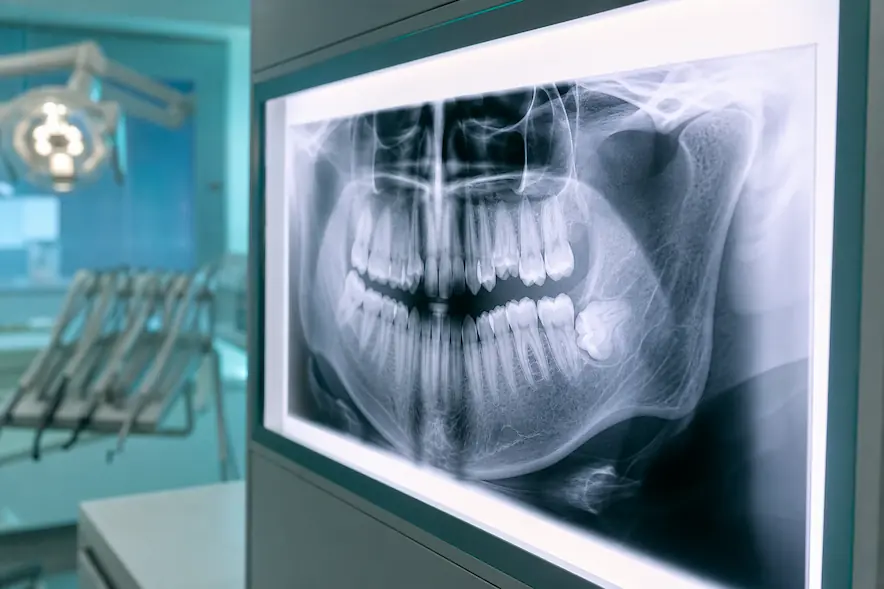 Impacted Wisdom Tooth Removal Scaled